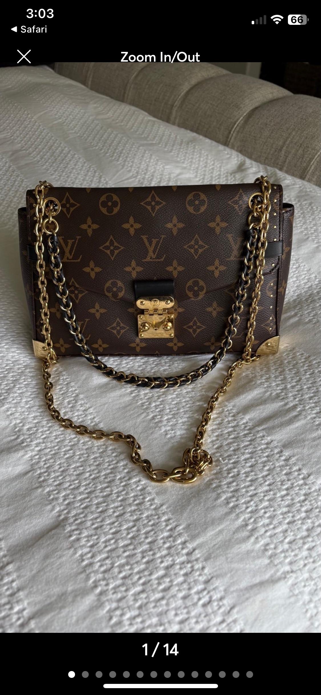 Louis Vuitton trunkie monogram - Lakeland, Florida - FleaMarketBay