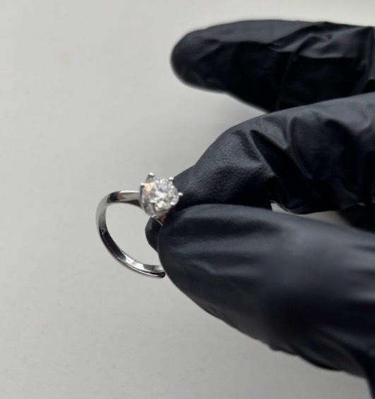 VVS1 moissante Engagement or promise Rings - Aurora, Colorado - FleaMarketBay