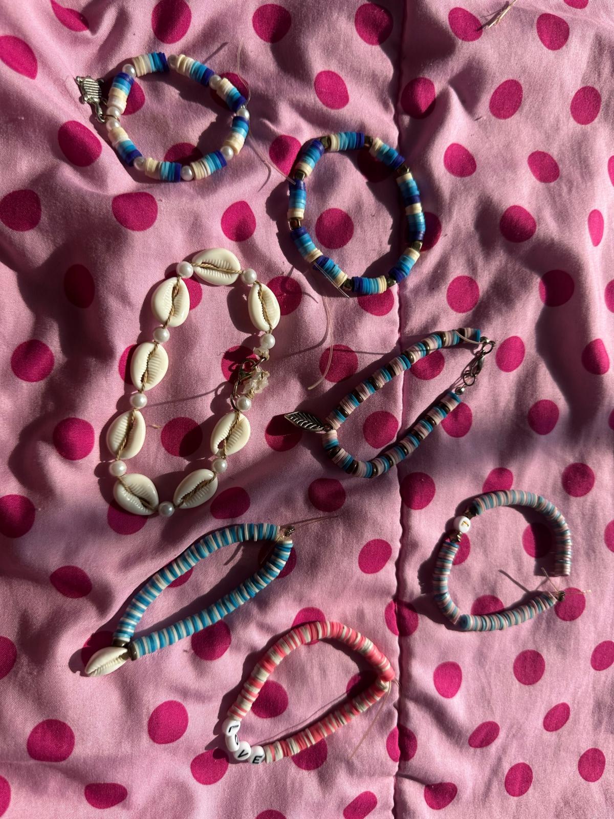 beach Braclets - Fort Worth, Texas - FleaMarketBay