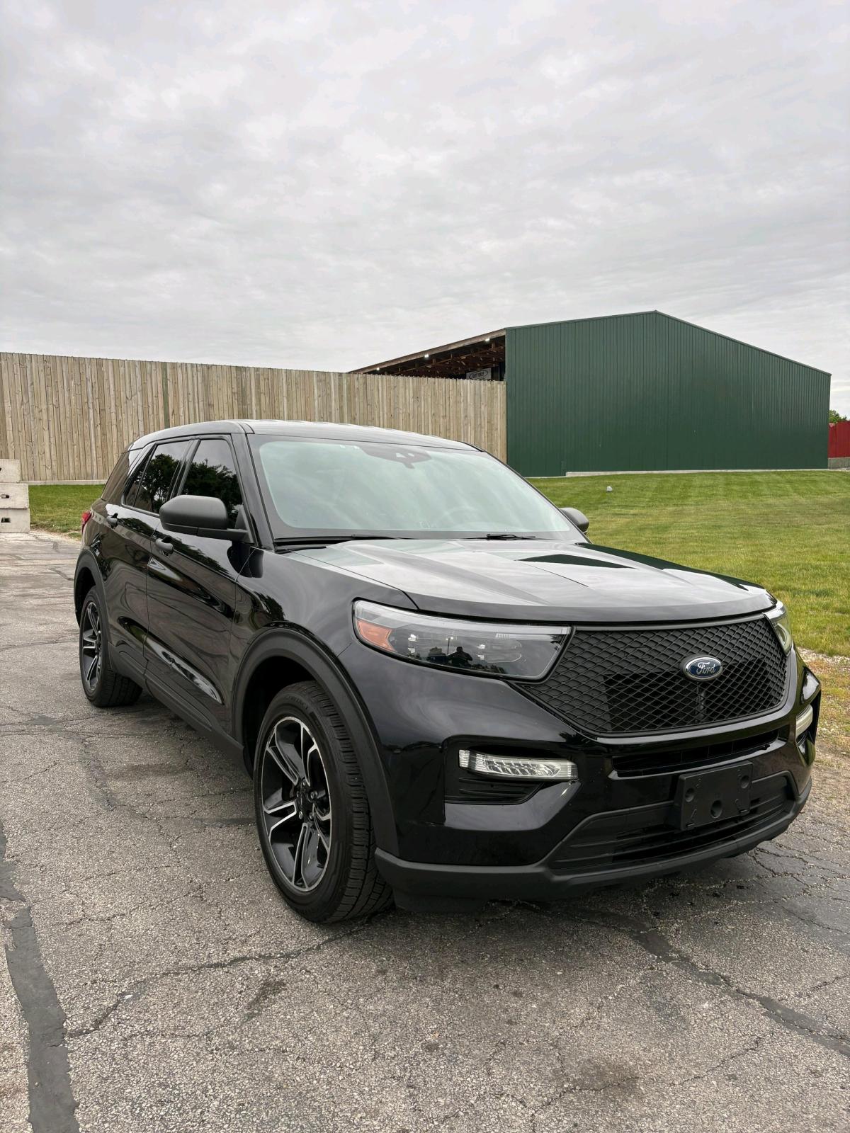 2021 FORD EXPLORER UTILITY 4X4  CLEAN TITLE - West Chicago, Illinois - FleaMarketBay