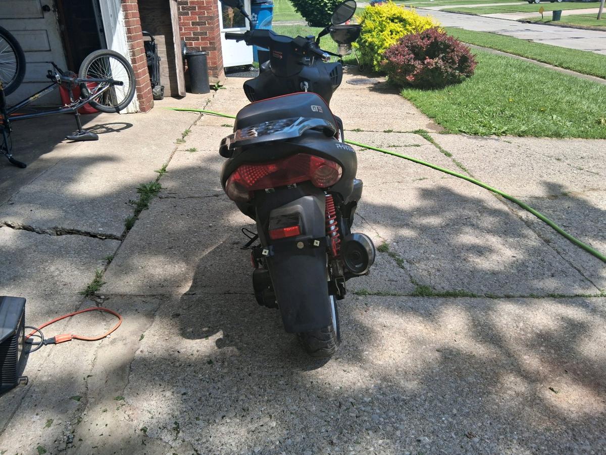 scooter - Grelton, Ohio - FleaMarketBay