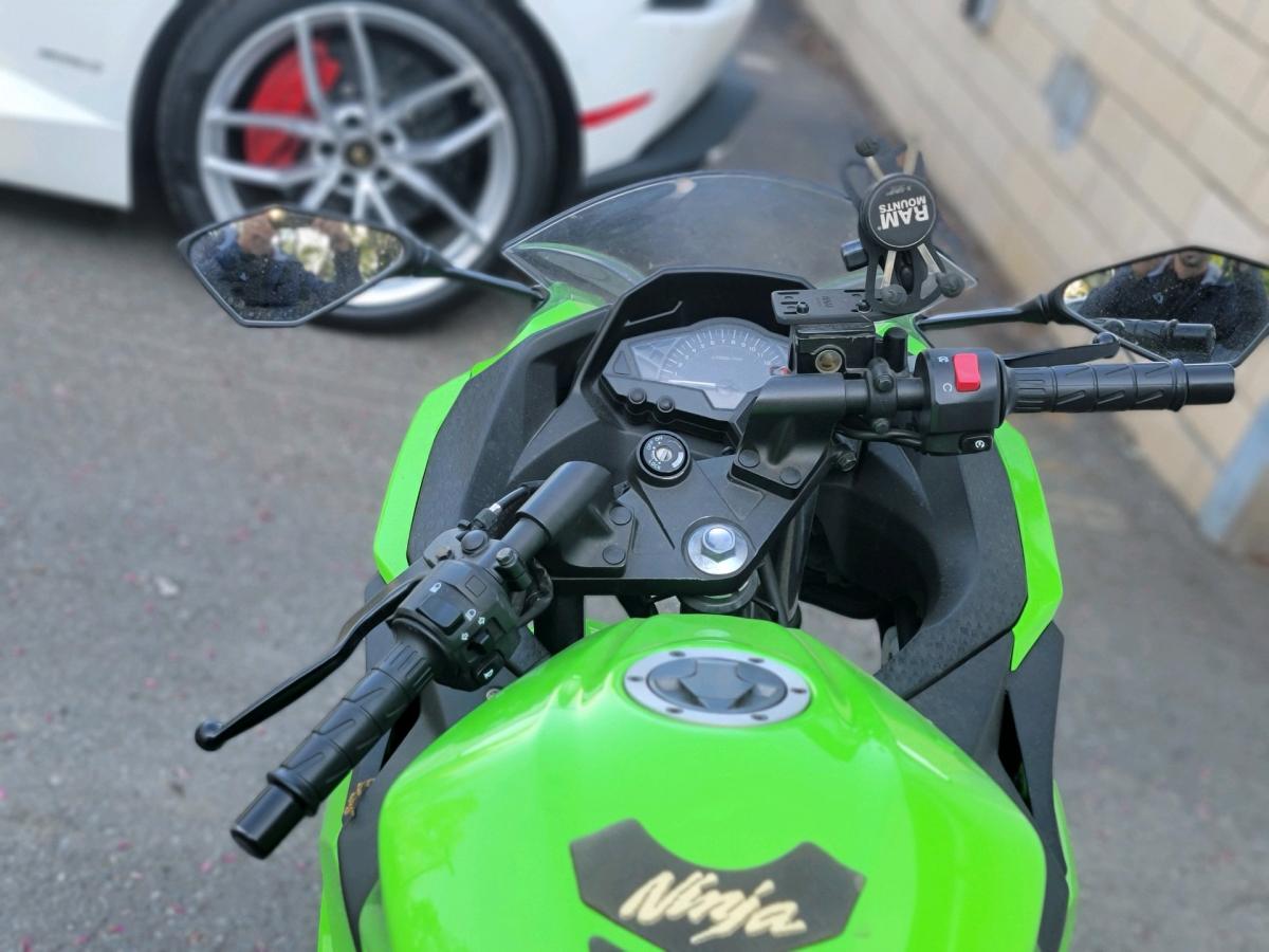 kawasaki Ninja 300 - Natick, Massachusetts - FleaMarketBay