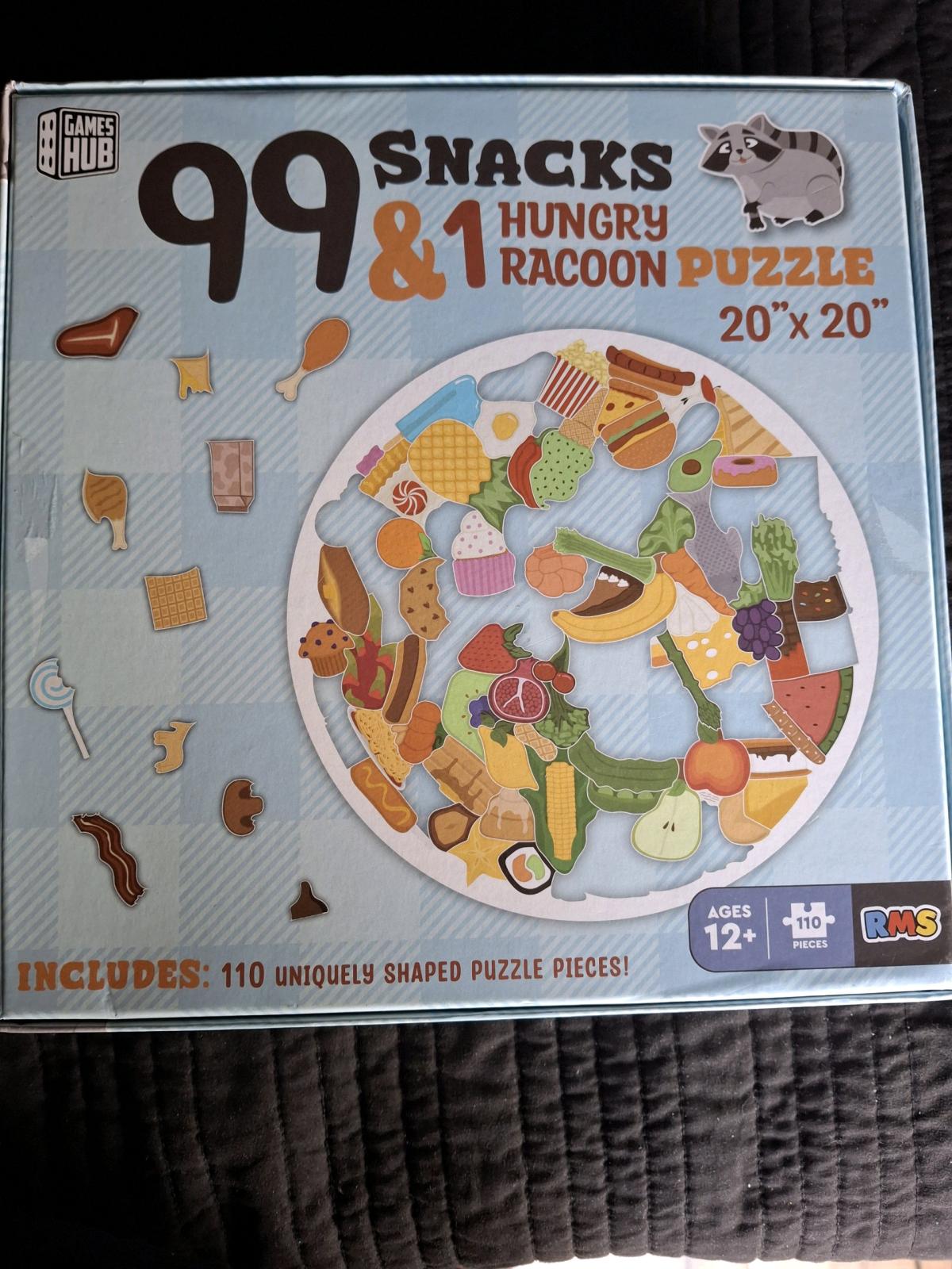 Unique Shaped Puzzle - Panorama City, California - FleaMarketBay
