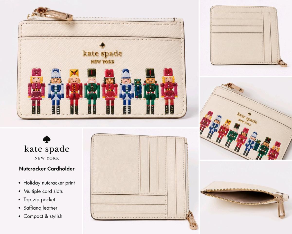 Kate Spade card holder - Albemarle, North Carolina - FleaMarketBay