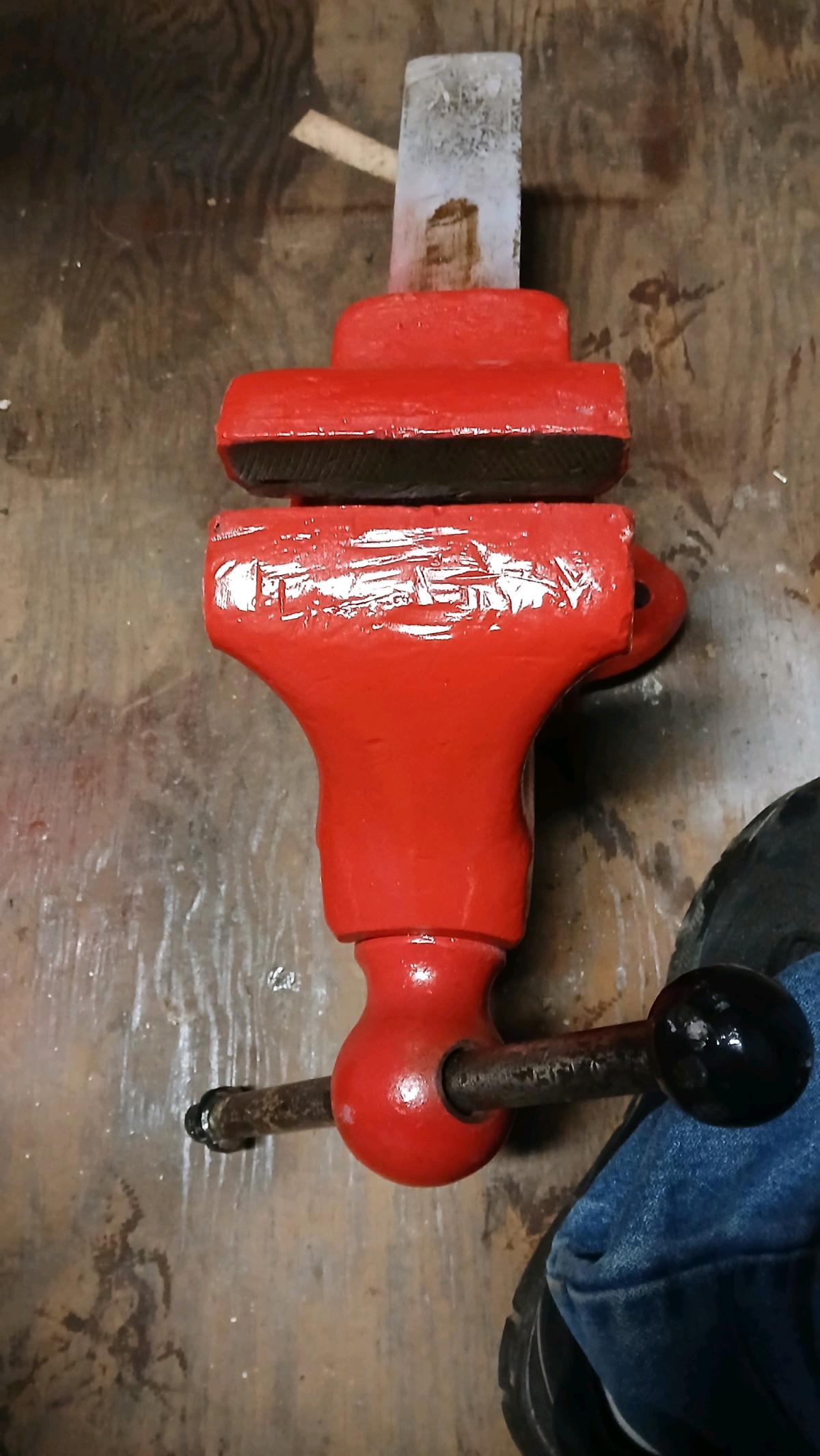 vintage reed vise - Olivehurst, California - FleaMarketBay