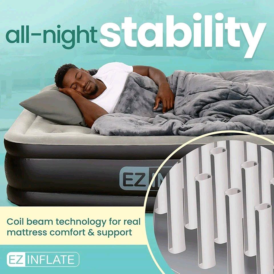 ezinflate air mattress - Los Angeles, California - FleaMarketBay