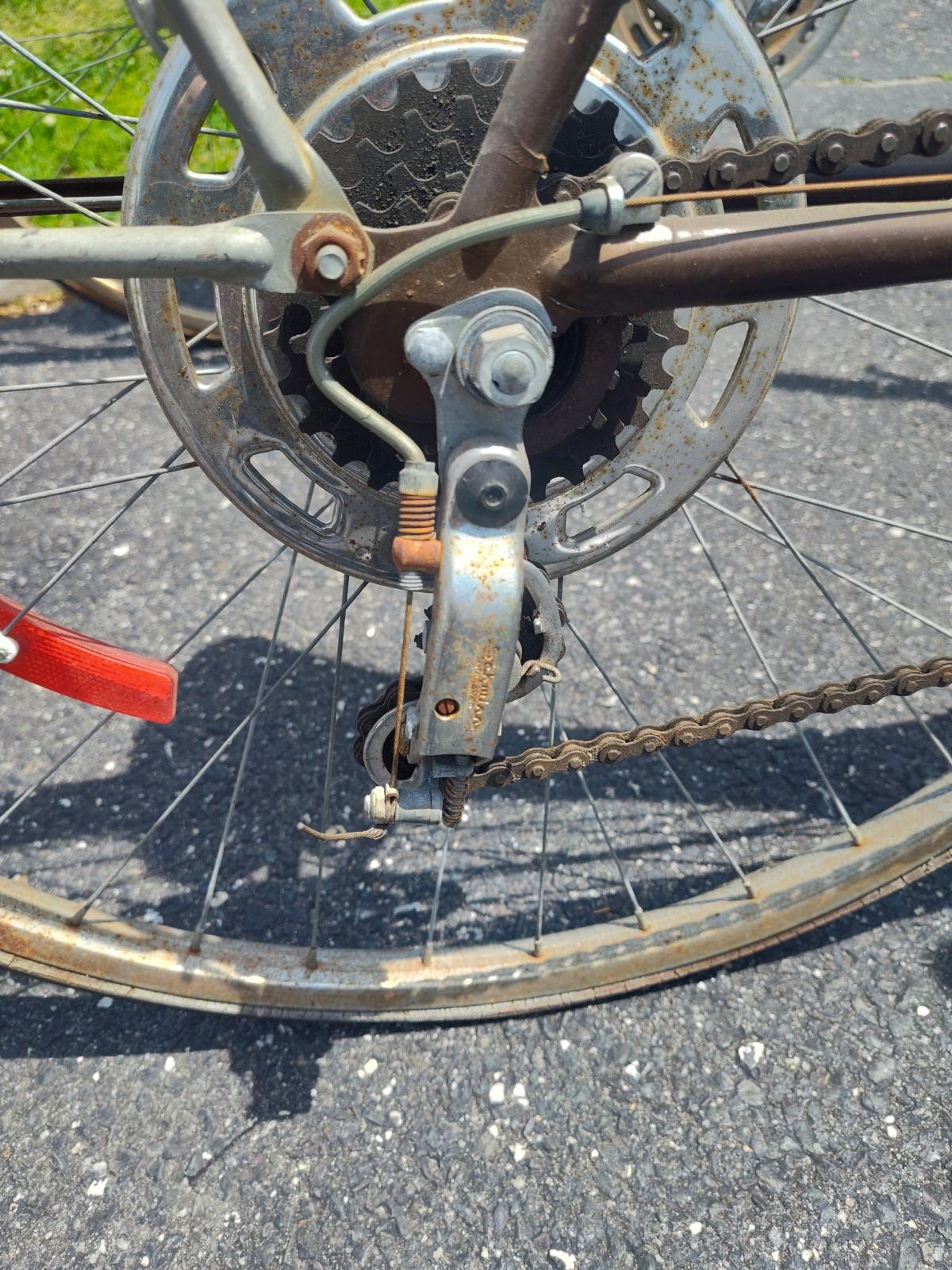 1980 hes and hers Schwinn bikes All original - Vineland, New Jersey - FleaMarketBay