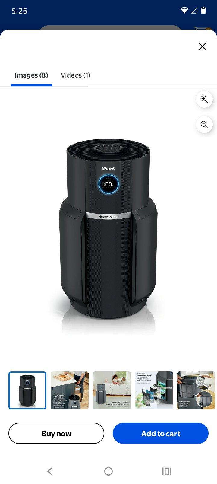 shark air purifiers - Angleton, Texas - FleaMarketBay