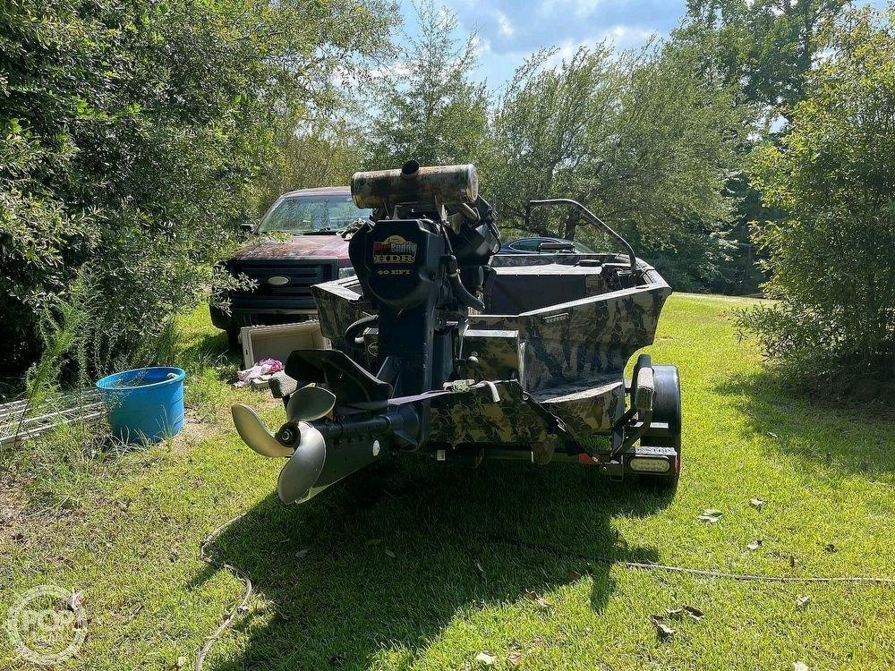 2021 Havoc MSTC 1653 aluminum mud boat - Los Angeles, California - FleaMarketBay
