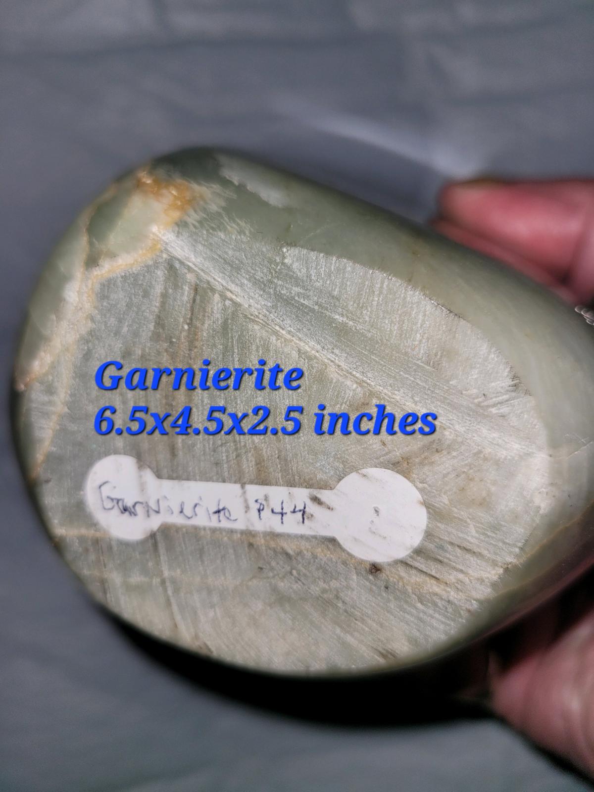 Garnierite Freeform Large - Seattle, Washington - FleaMarketBay
