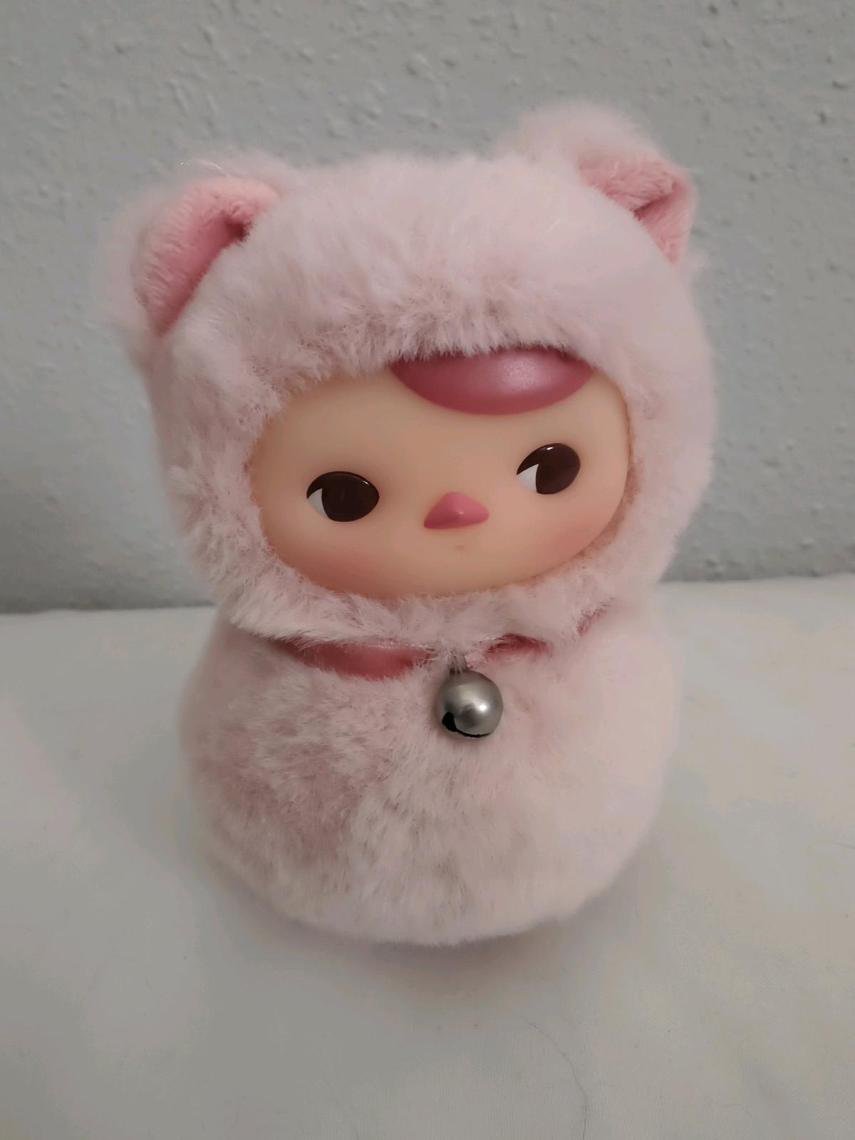 POP MART PUCKY RolyPoly Kitty Series Plush Doll - Rosemead, California - FleaMarketBay