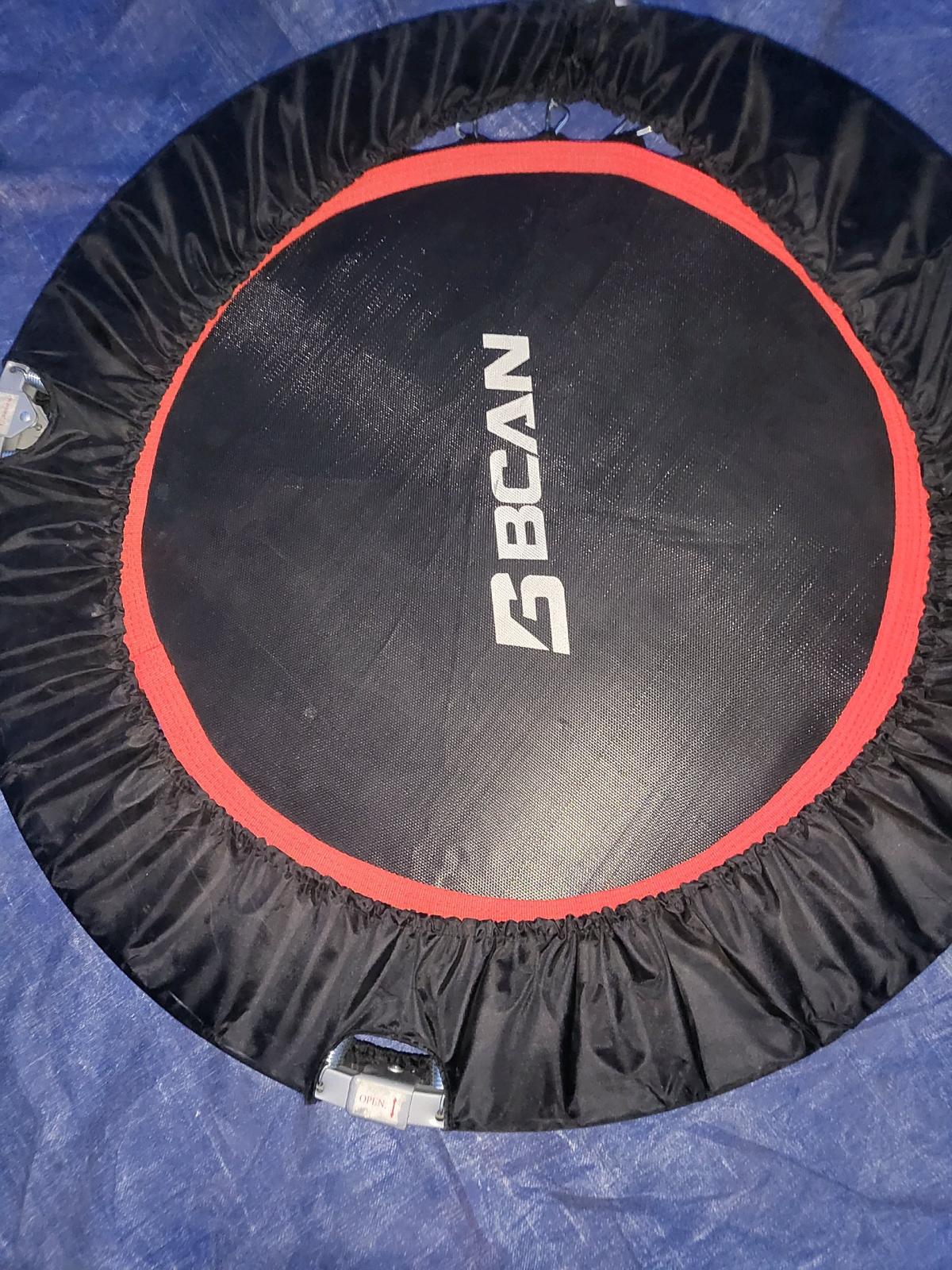 workout trampoline - Fresno, California - FleaMarketBay