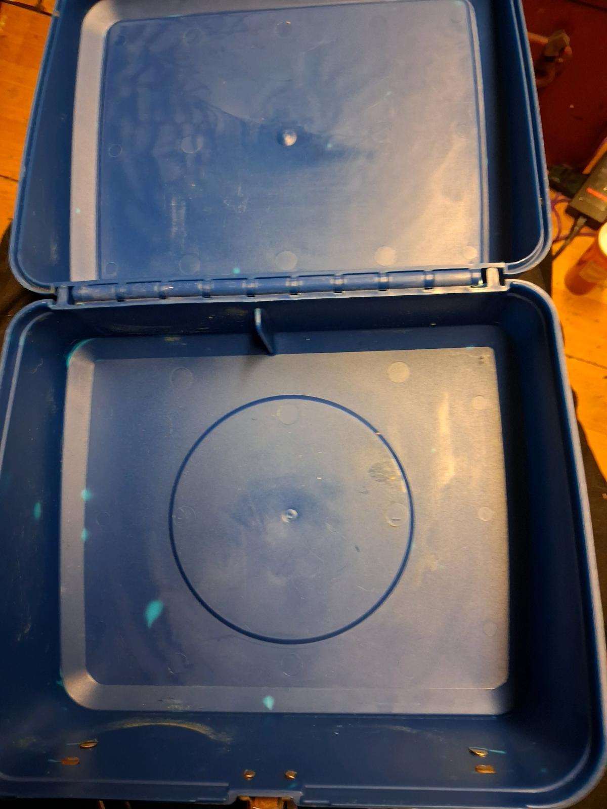 GI JOE 1986 LUNCH BOX - Bath, Michigan - FleaMarketBay