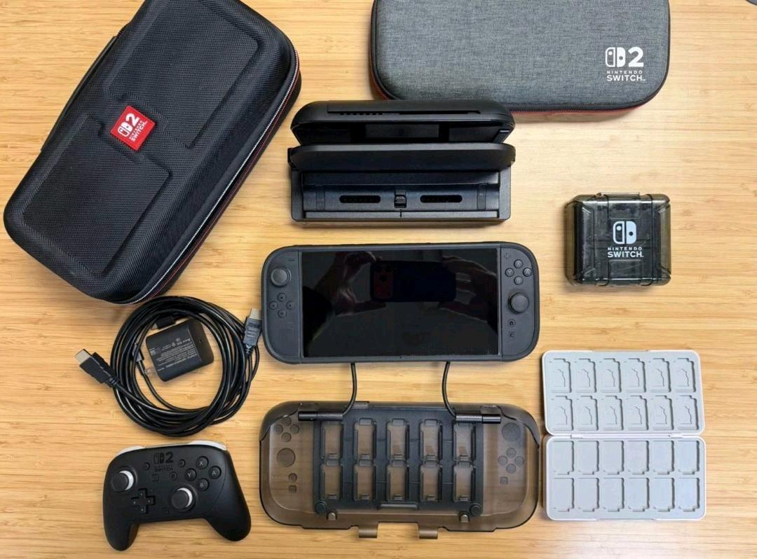 Nintendo switch 2 - Atlanta, Georgia - FleaMarketBay