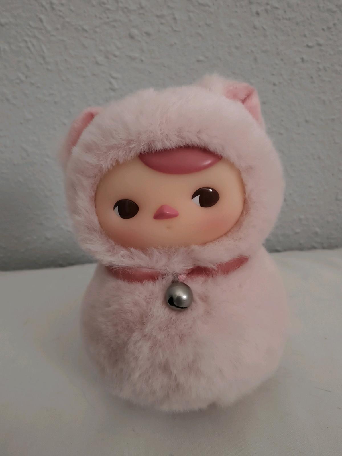 POP MART PUCKY RolyPoly Kitty Series Plush Doll - Rosemead, California - FleaMarketBay