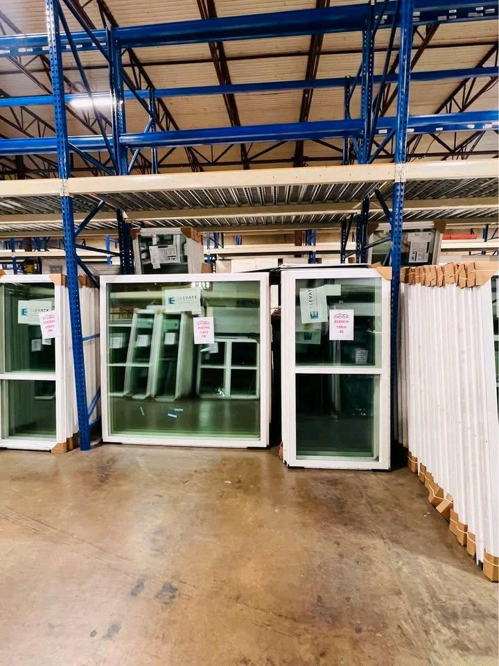 PGT and CGI sentinel  windows and doors - Crystal Beach, Florida - FleaMarketBay
