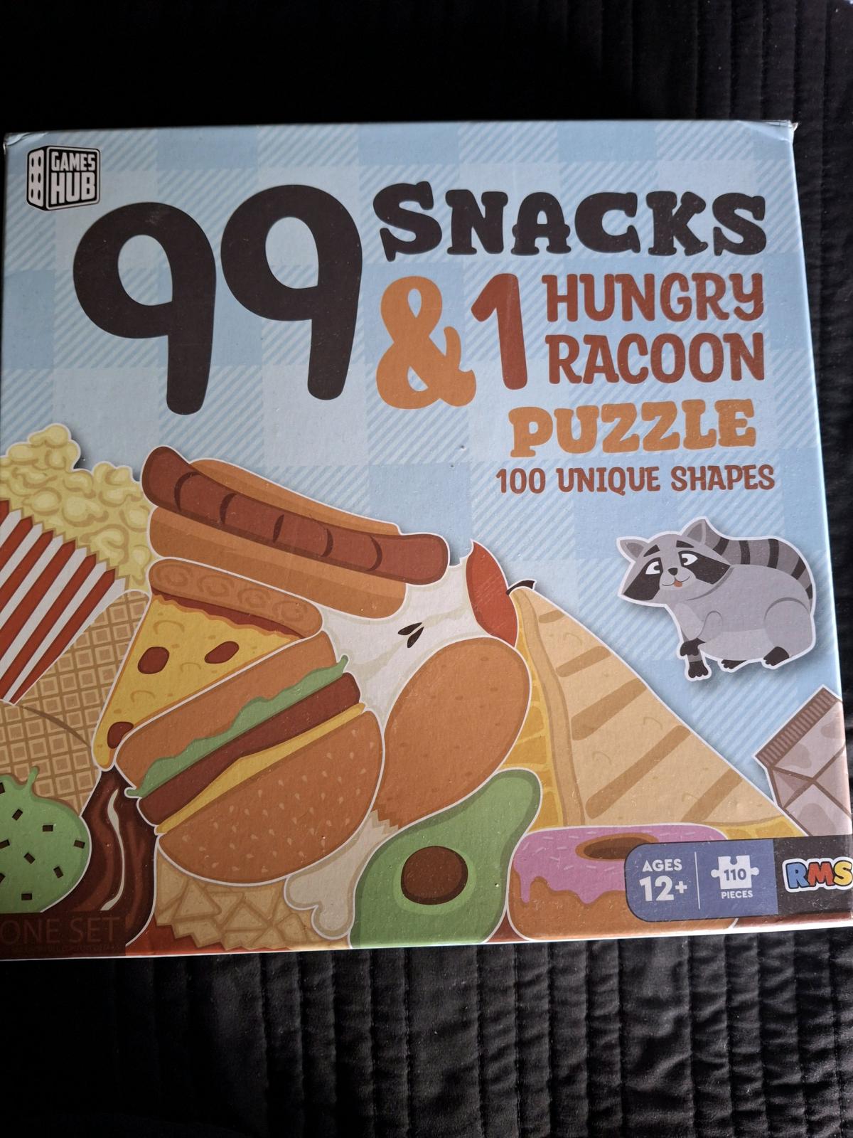 Unique Shaped Puzzle - Panorama City, California - FleaMarketBay