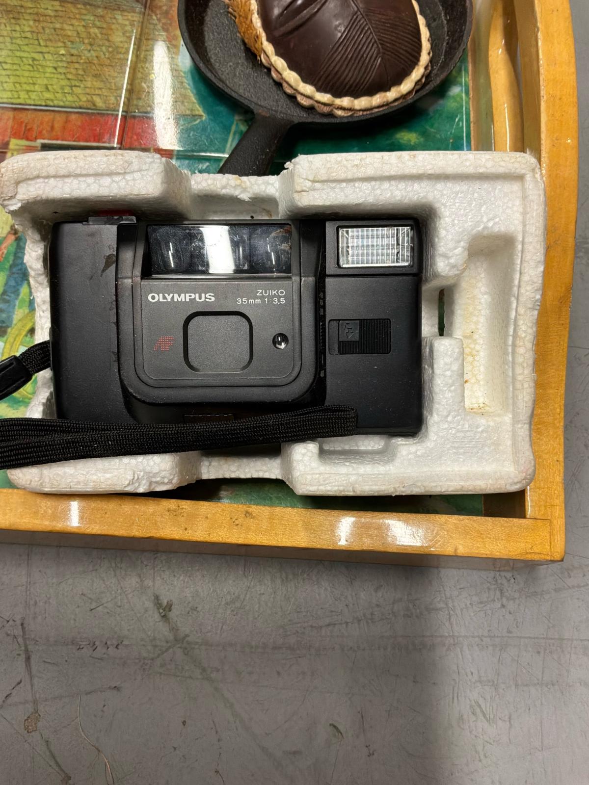 Olympus trip af camera - Port Charlotte, Florida - FleaMarketBay