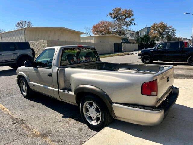 1999 Chevrolet S10 - Houston, Texas - FleaMarketBay