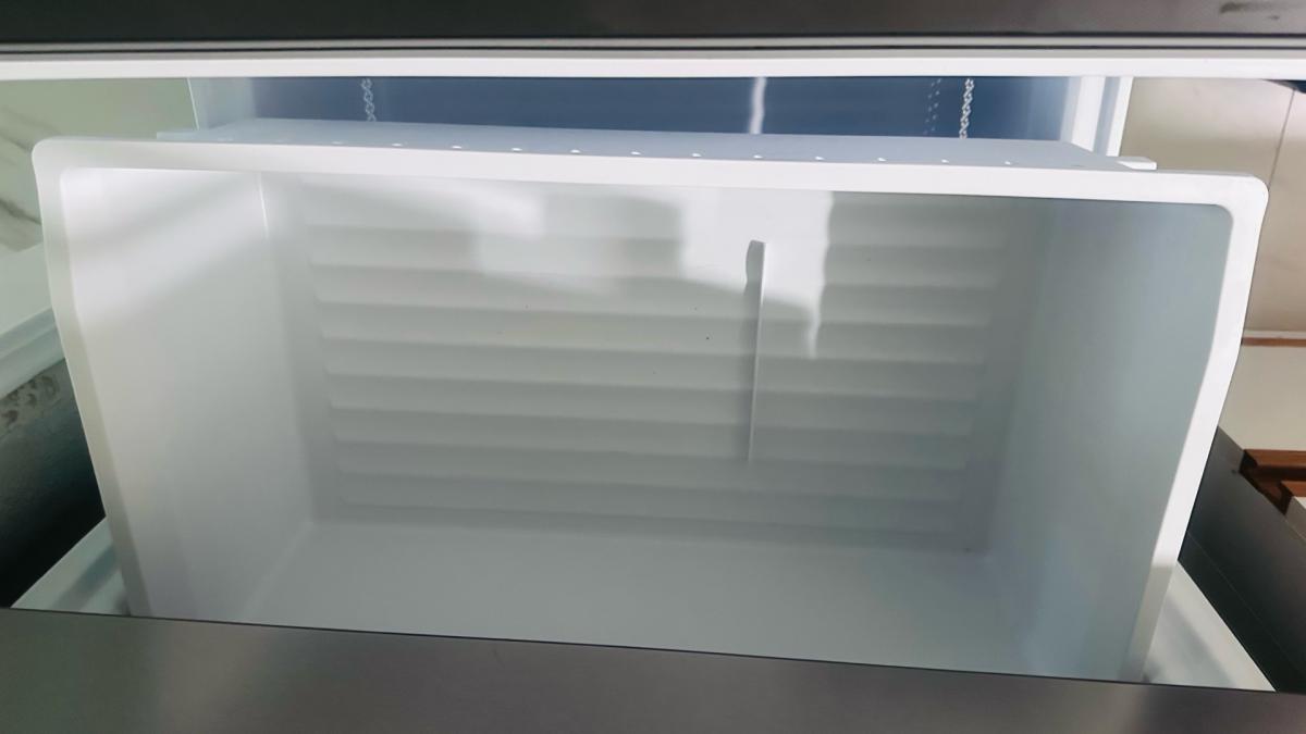 Hisense Stainless Steel Bottom Freezer Refrigerator - Metairie, Louisiana - FleaMarketBay