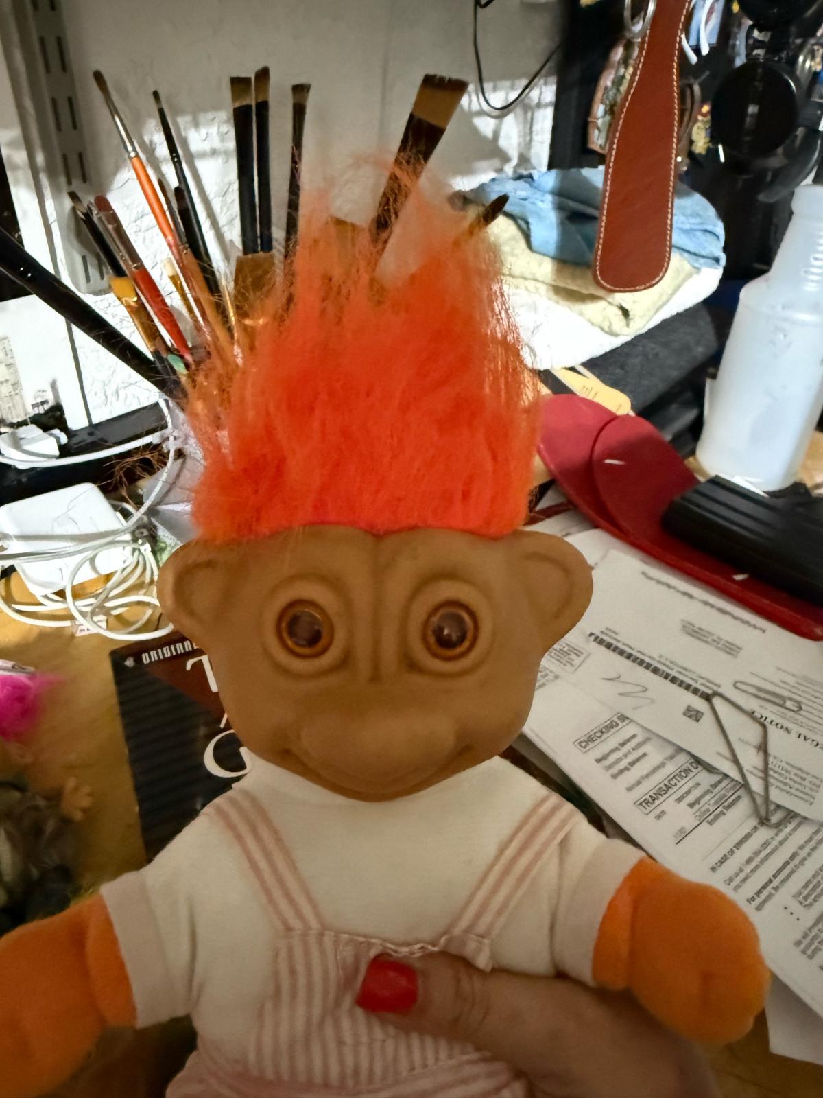 vintage trolls lot 6 - Miami, Florida - FleaMarketBay