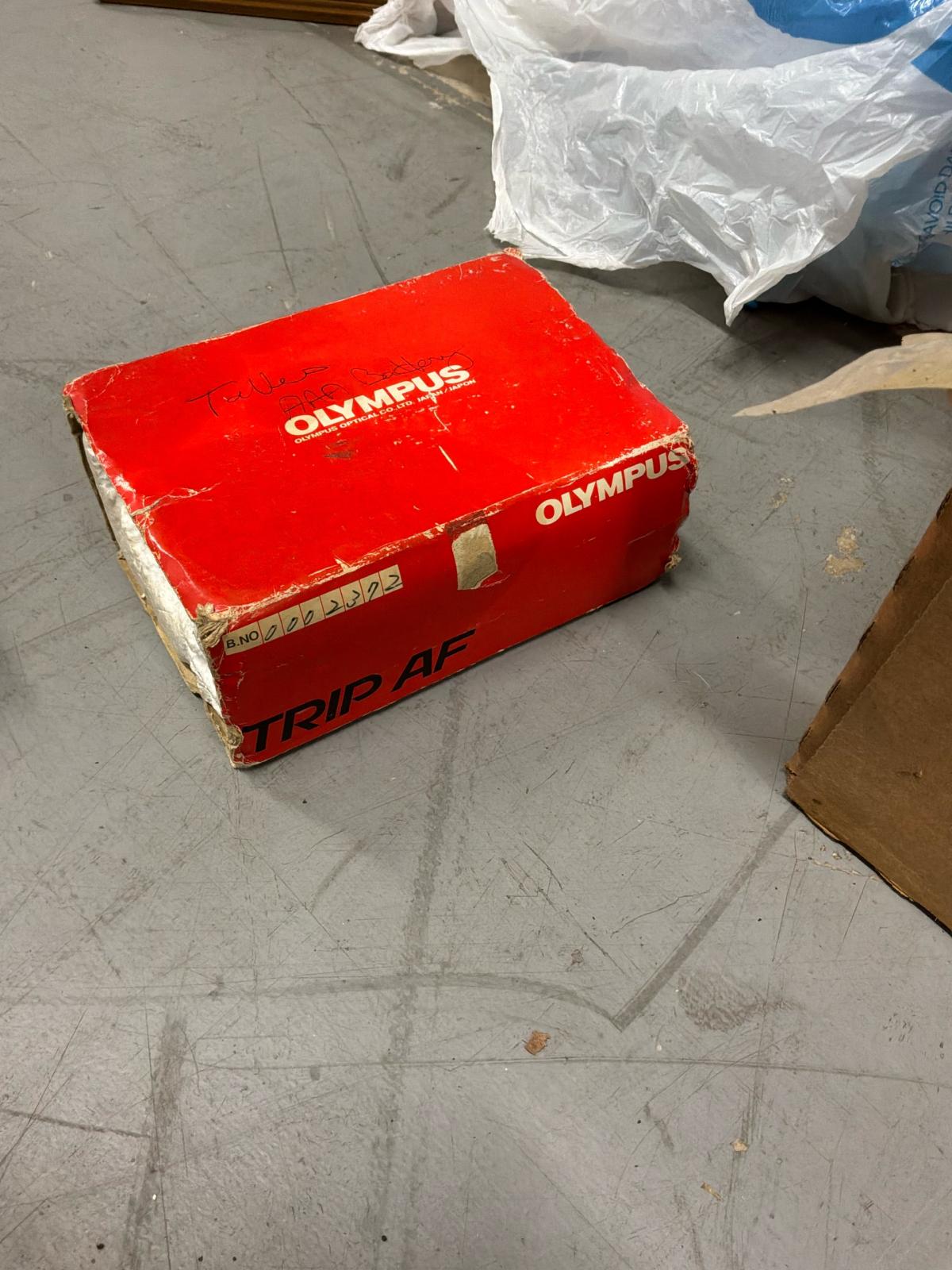 Olympus trip af camera - Port Charlotte, Florida - FleaMarketBay