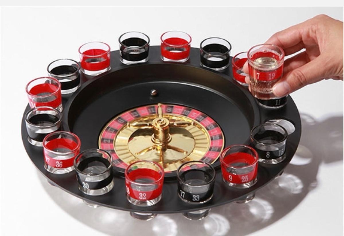 Roulette Drinking Game - Florence, South Carolina - FleaMarketBay
