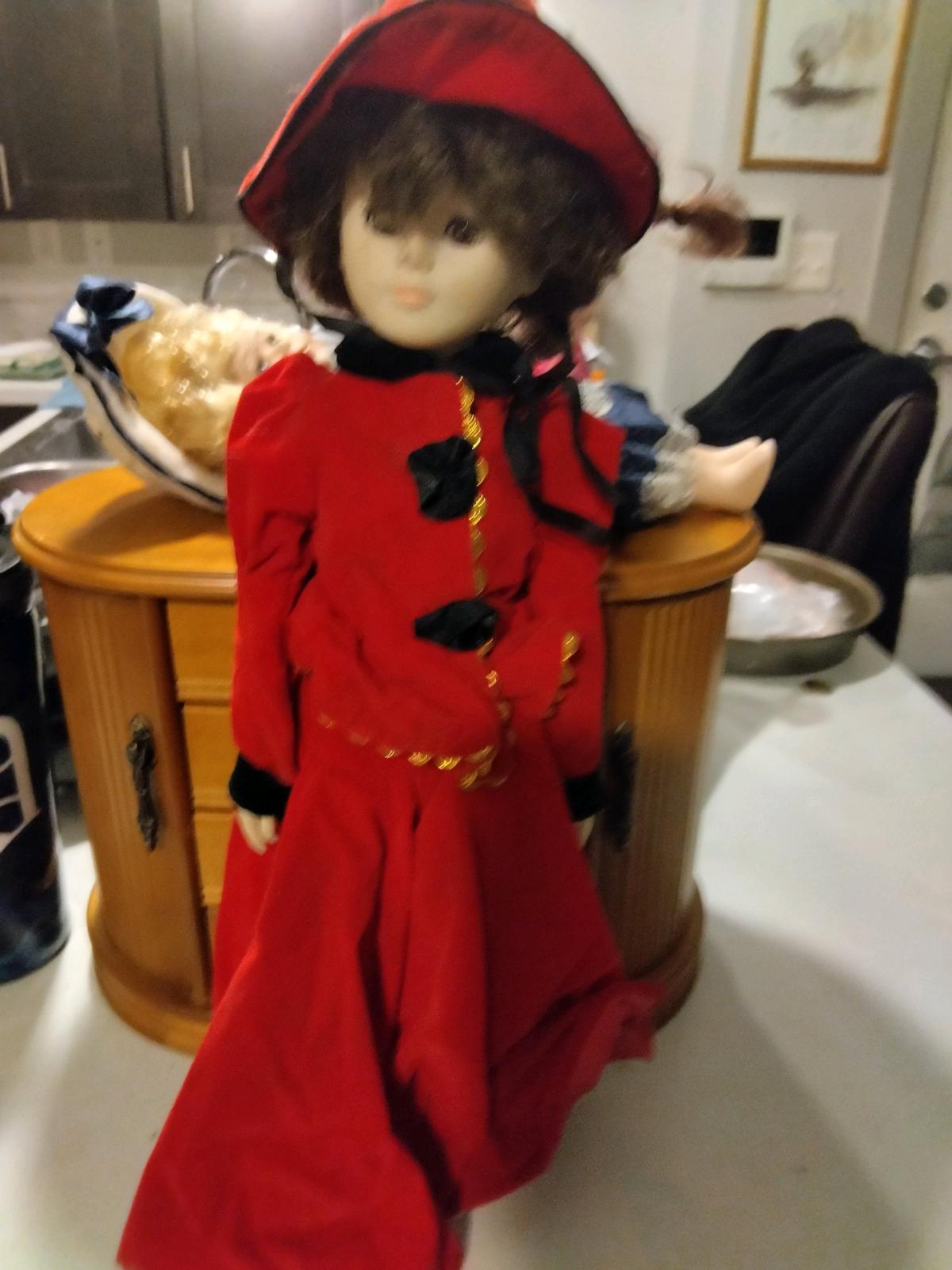 antique porcelain dolls - Grand Rapids, Michigan - FleaMarketBay
