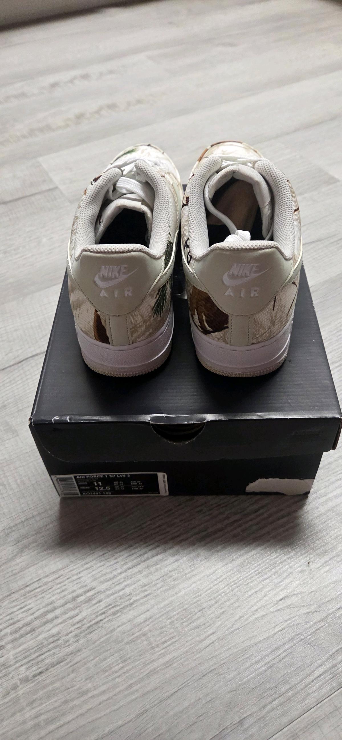 Nike AF1 Realtree - Holiday, Florida - FleaMarketBay