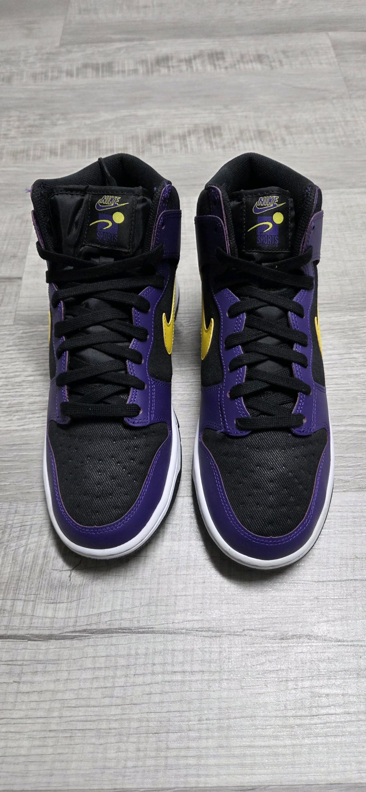 Nike Dunk EMB Lakers - Holiday, Florida - FleaMarketBay