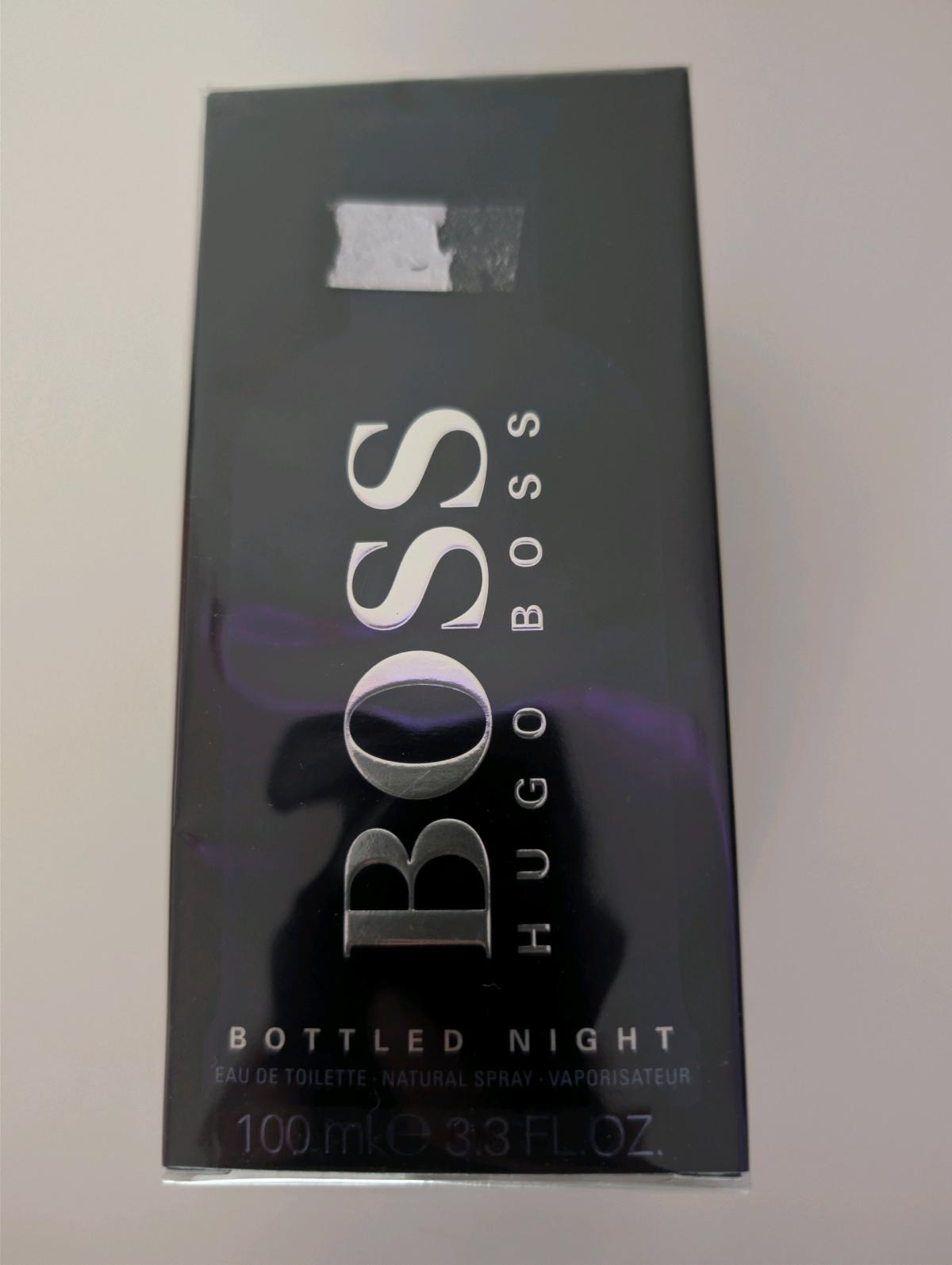 Hugo Boss Bottled Night  Premium Mens Fragrance Original - Marietta, Georgia - FleaMarketBay