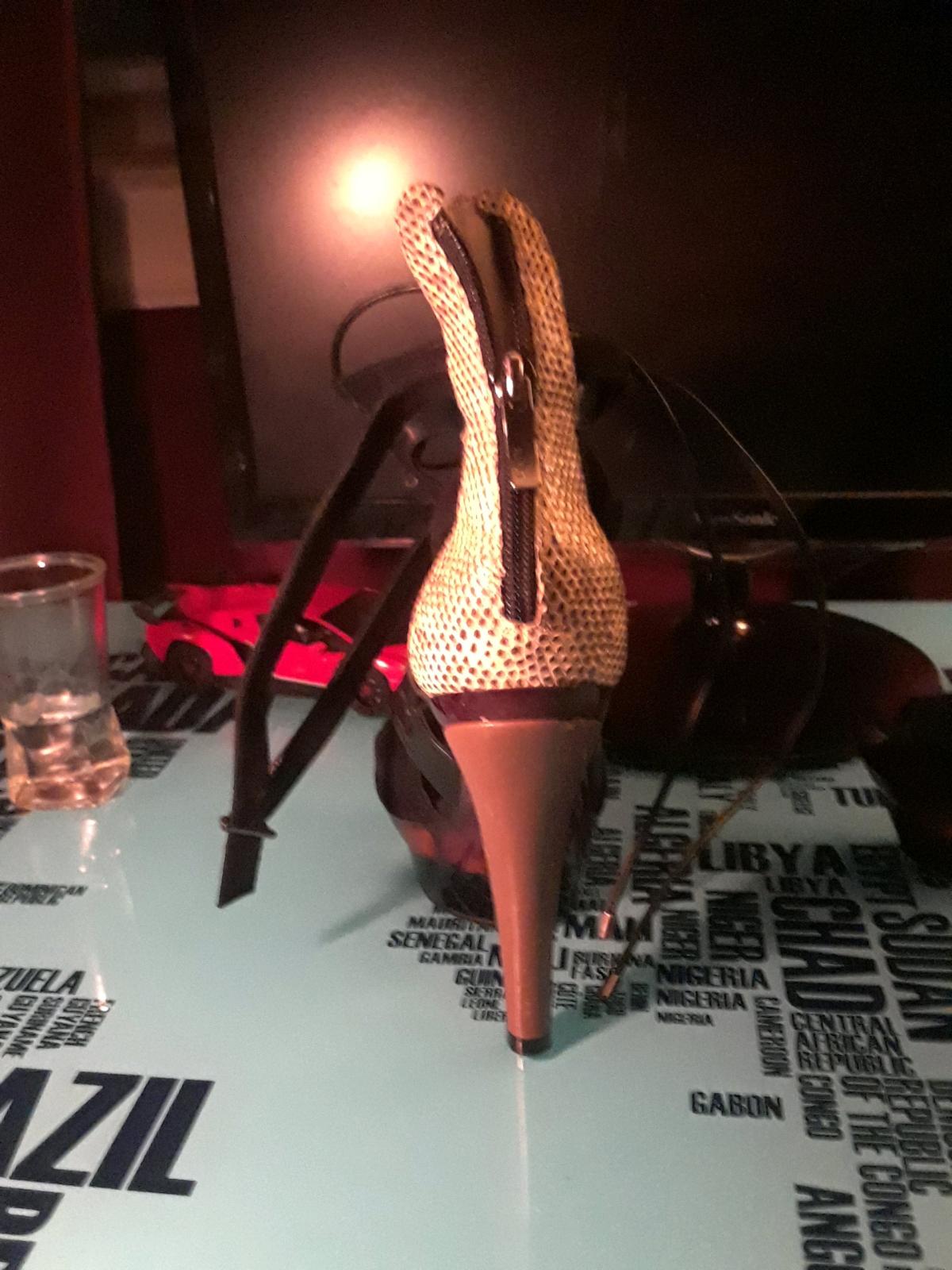 Designer heels - Philadelphia, Pennsylvania - FleaMarketBay