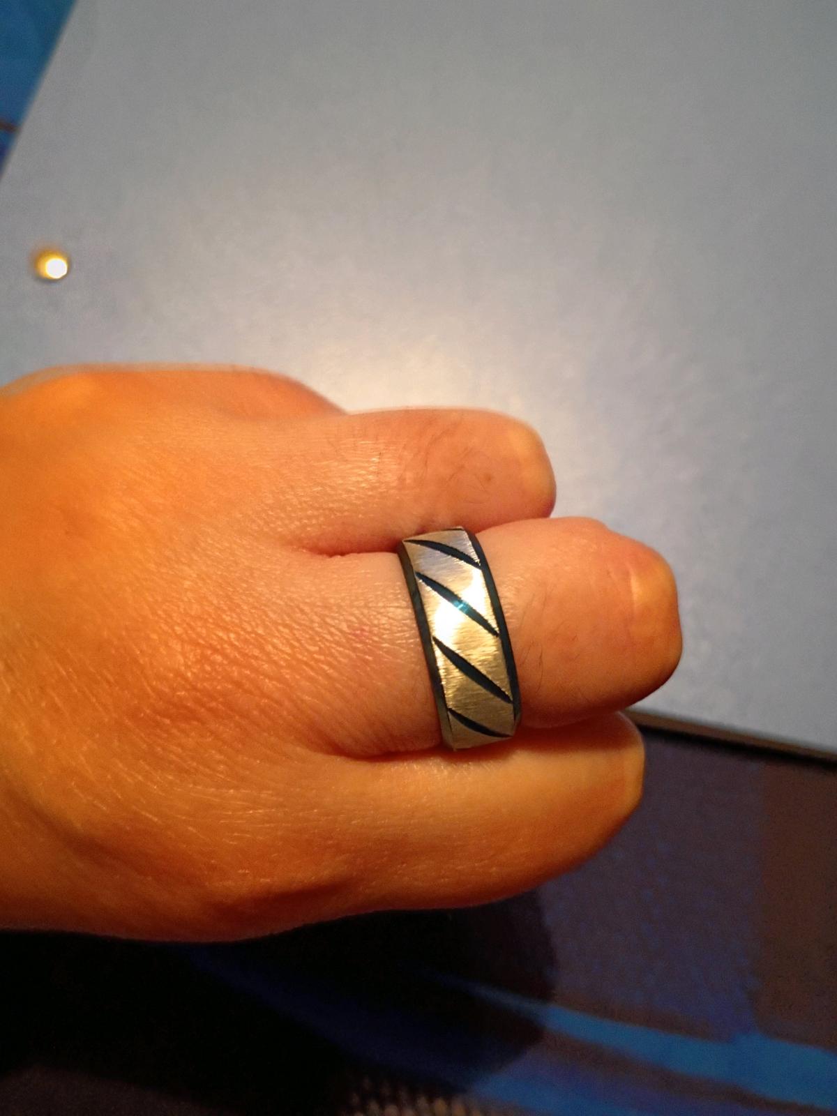 6 Vintage Gothic Rings  for men size 8 - El Paso, Texas - FleaMarketBay