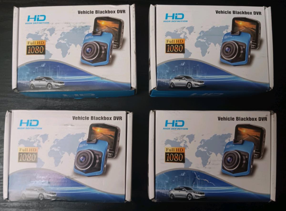 VEHICLE BLACKBOX DVR CAR HD CAMERA - Bronx, New York - FleaMarketBay