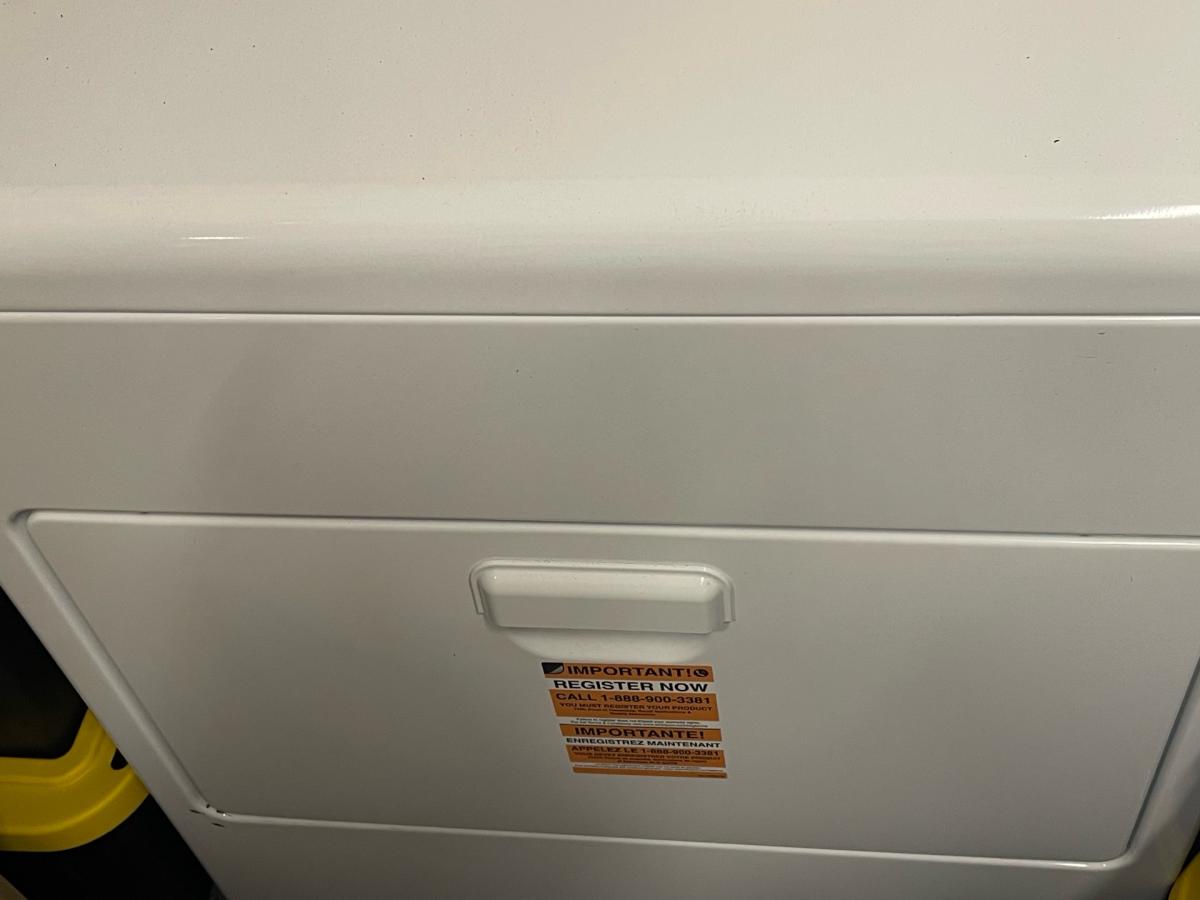 Whirlpool washer and dryer - Menifee, California - FleaMarketBay