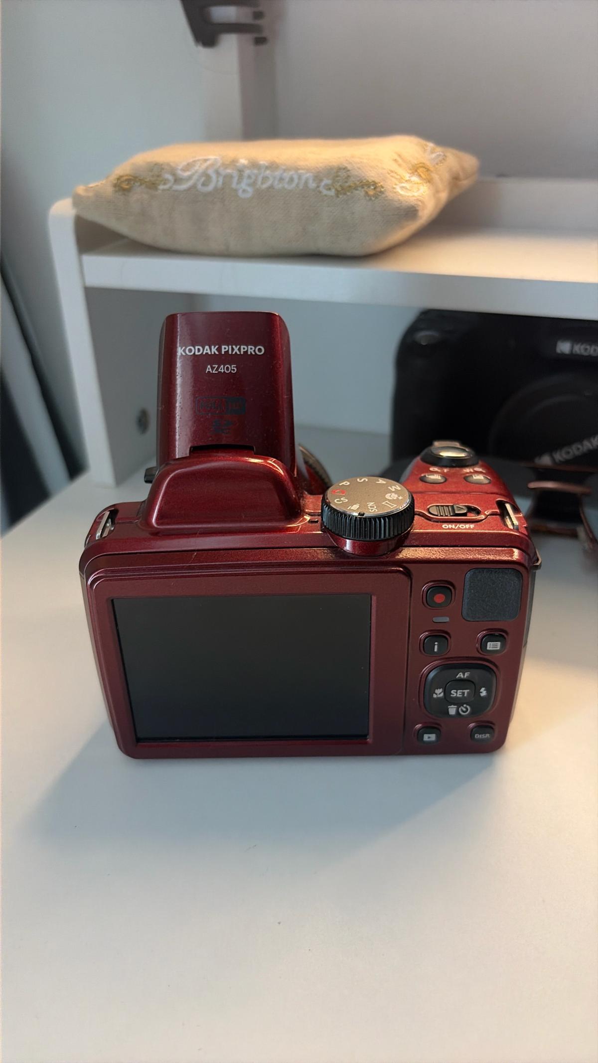 Kodak pixpro  color red - San Antonio, Texas - FleaMarketBay