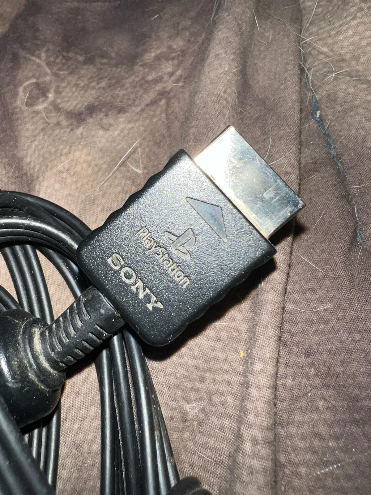 Official Sony PlayStation RFU Adapter SCPH10071 PS1 PS2 - Phoenix, Arizona - FleaMarketBay