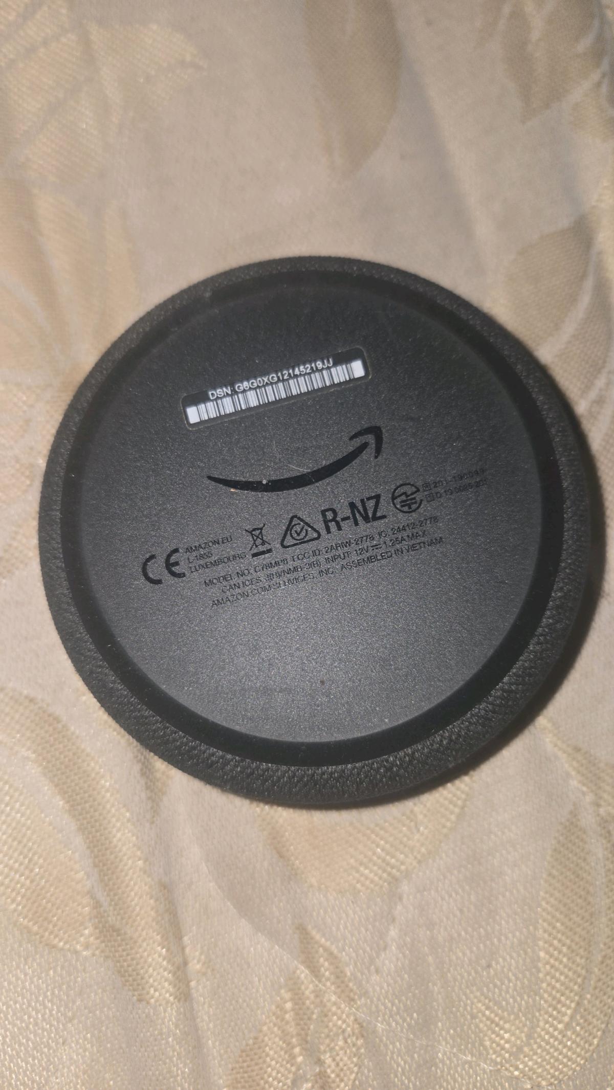 Amazon Alexa Smart Home Device - La Rue, Ohio - FleaMarketBay