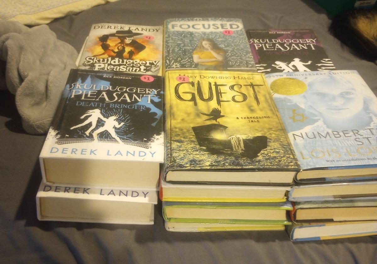 book lot of 19 book for slae - Richmond, Kentucky - FleaMarketBay