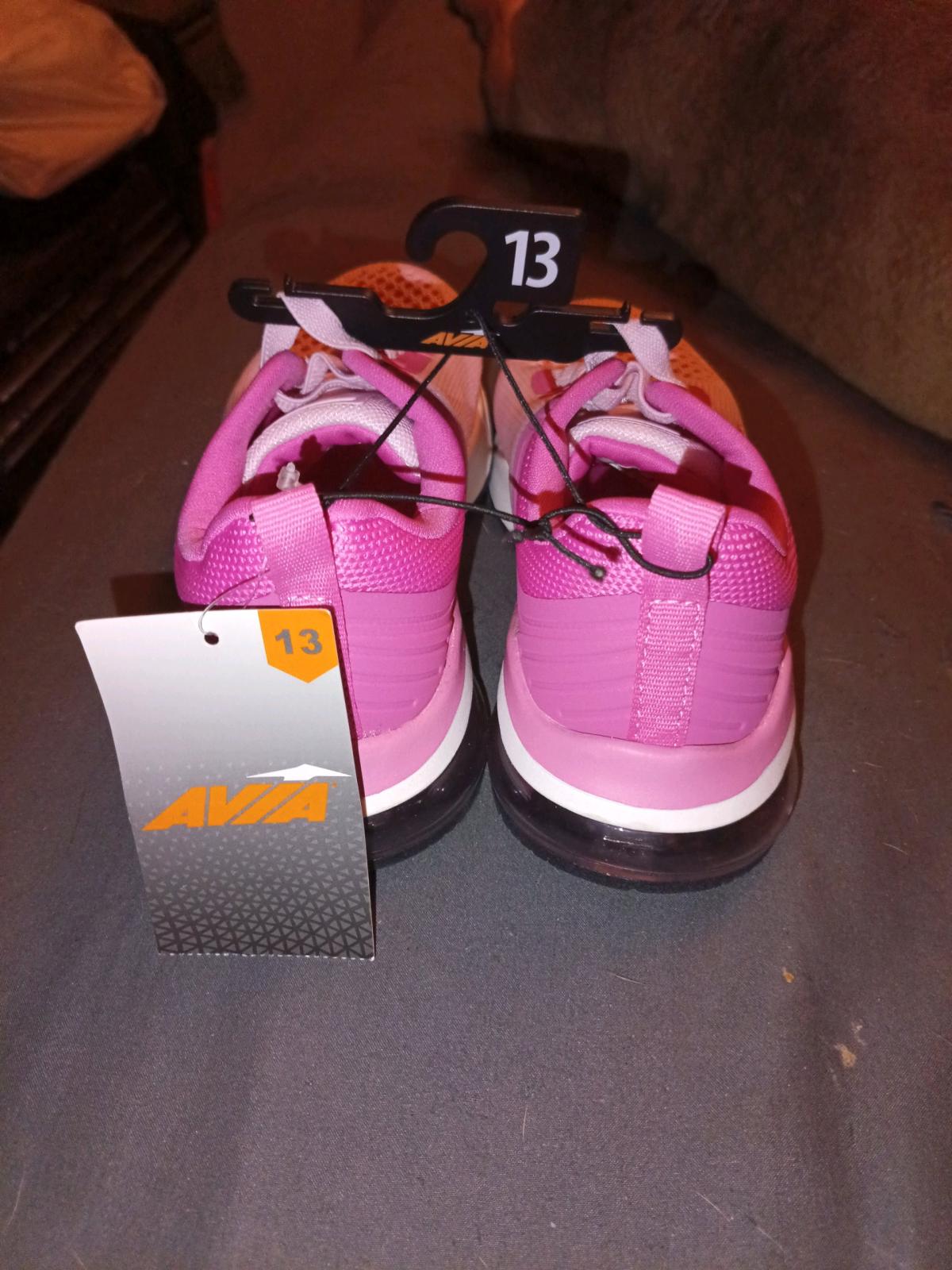 Avia Little Big Girl Air Sneaker - Lockport, Louisiana - FleaMarketBay
