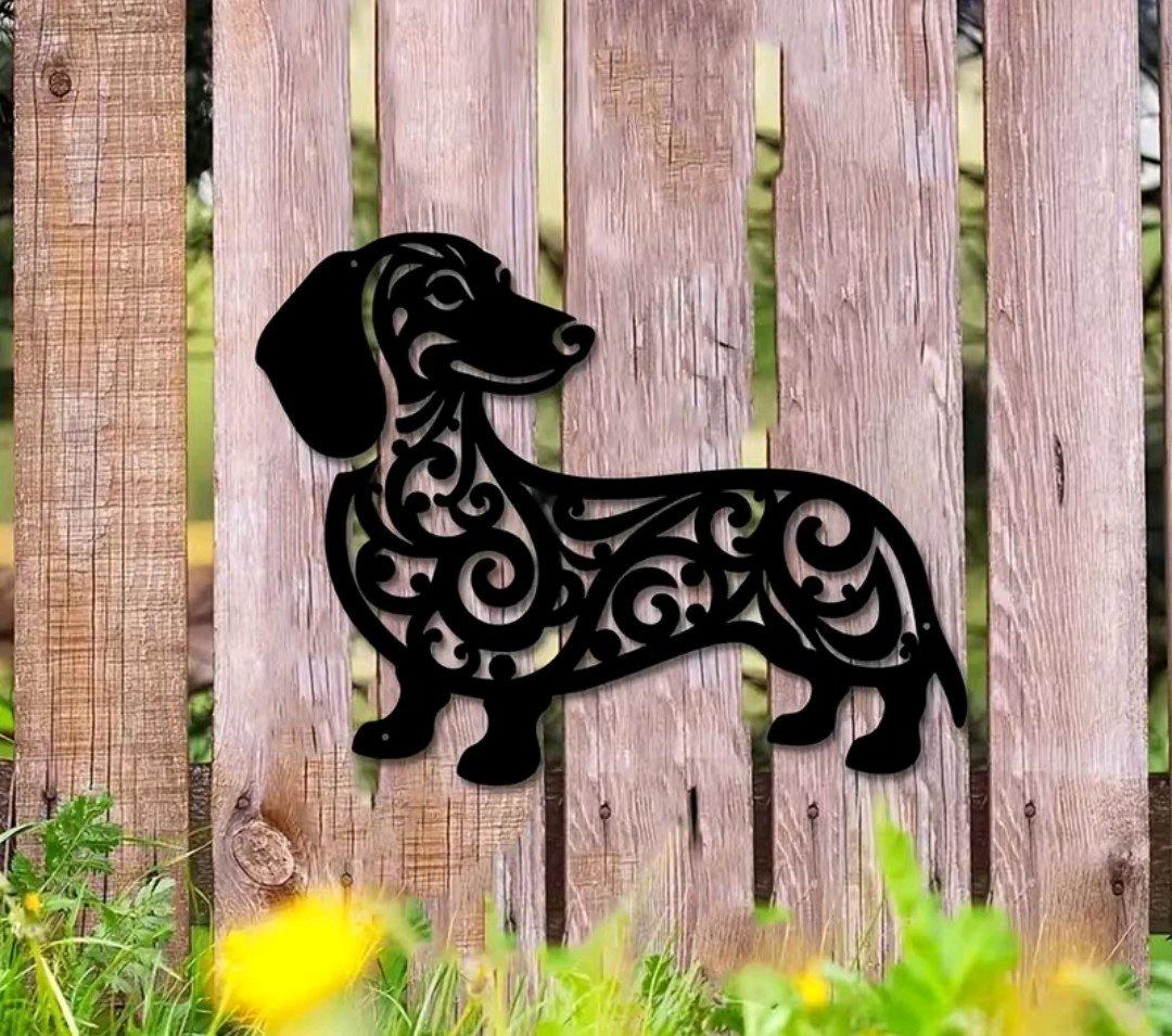 Acrylic Dog Wall Decor - Palm Bay, Florida - FleaMarketBay
