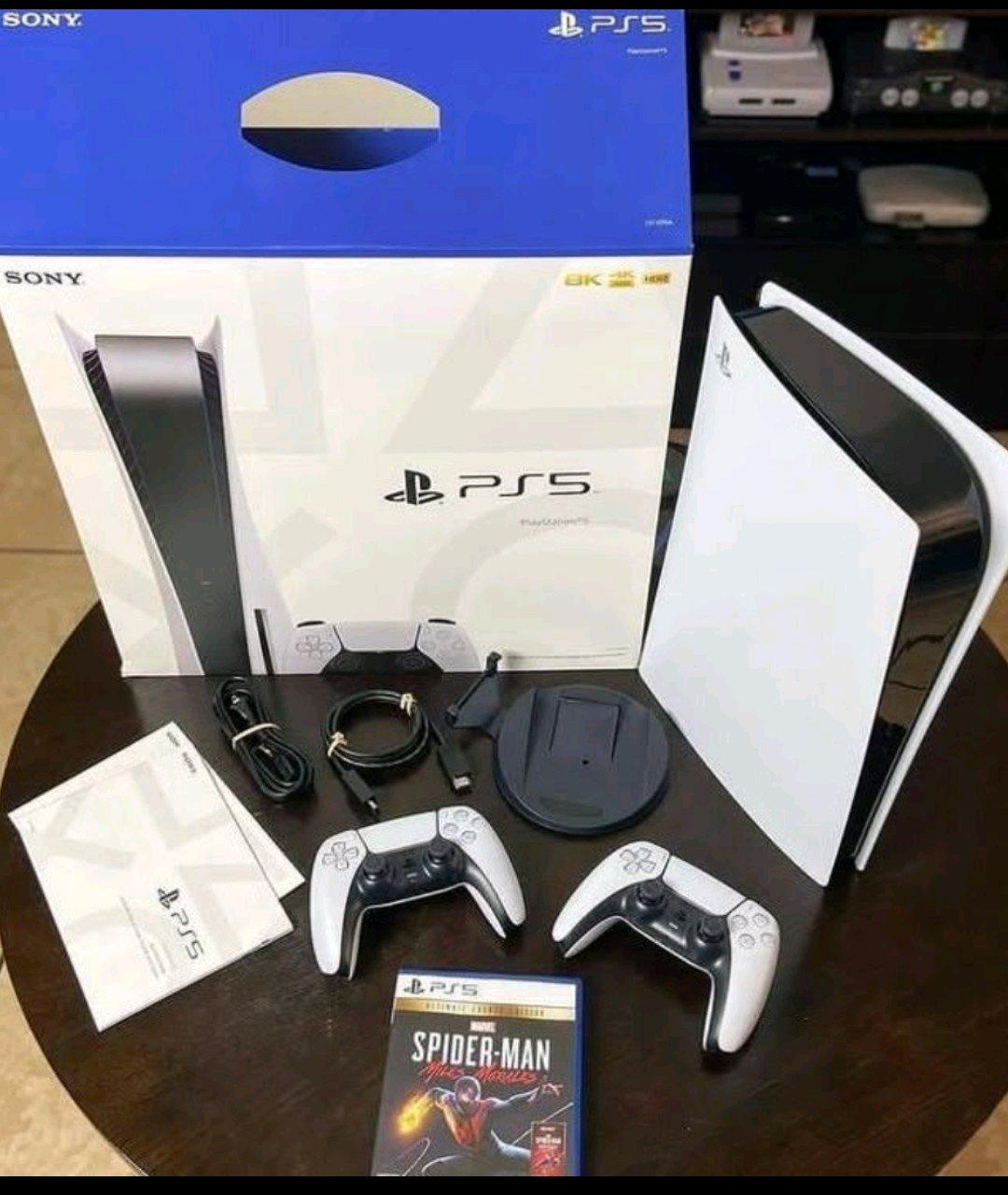 PS5 Bundle - Blue Ridge, Georgia - FleaMarketBay