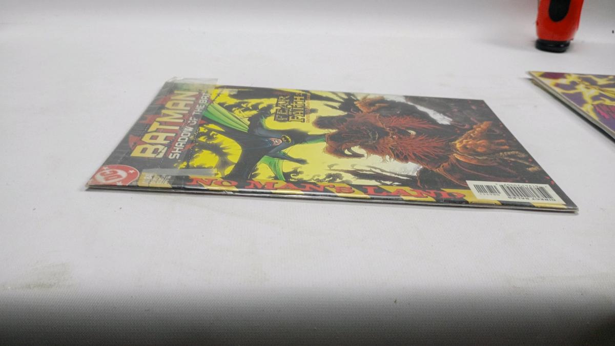 DC Batman Shadow of the bat N Law  New order - New Cumberland, West Virginia - FleaMarketBay