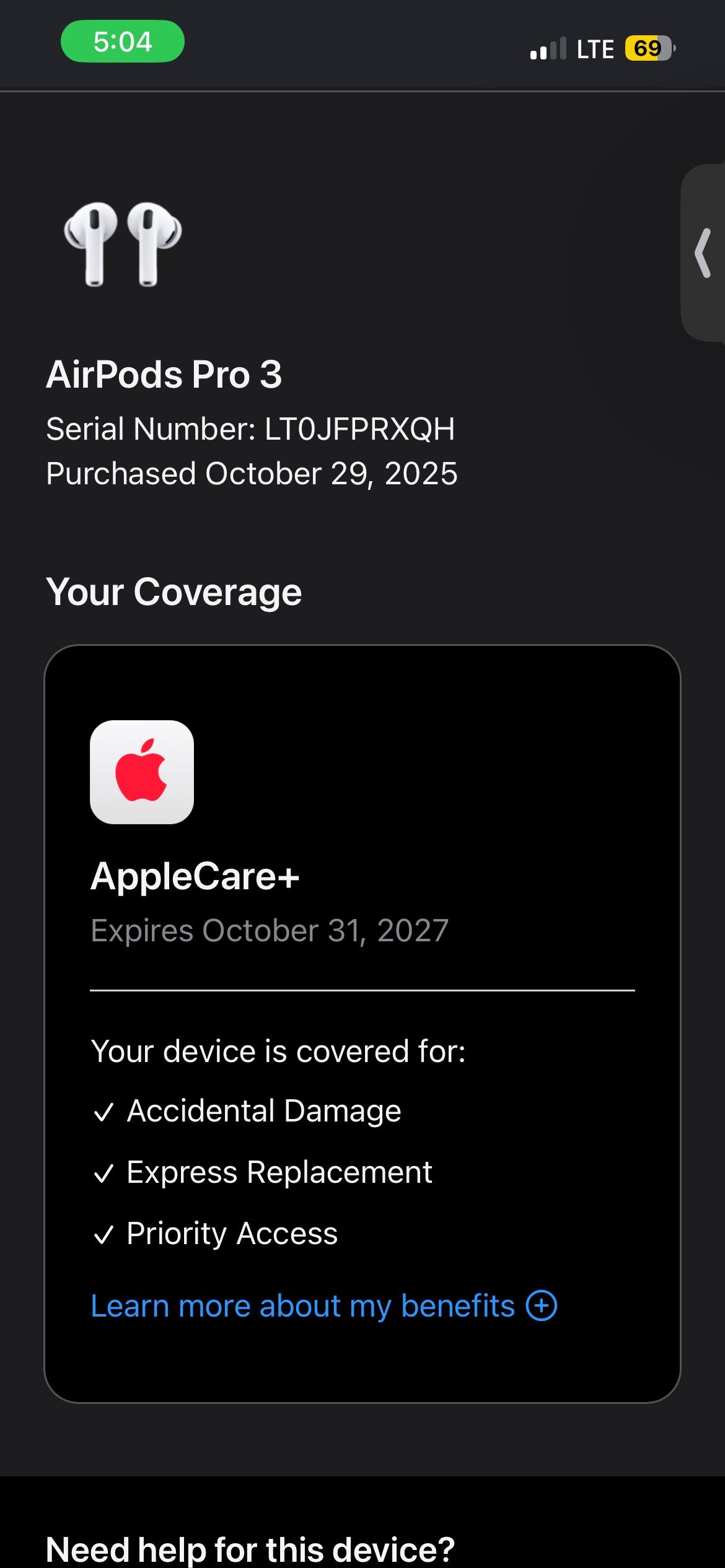 apple airpods pro 3 - Depew, New York - FleaMarketBay