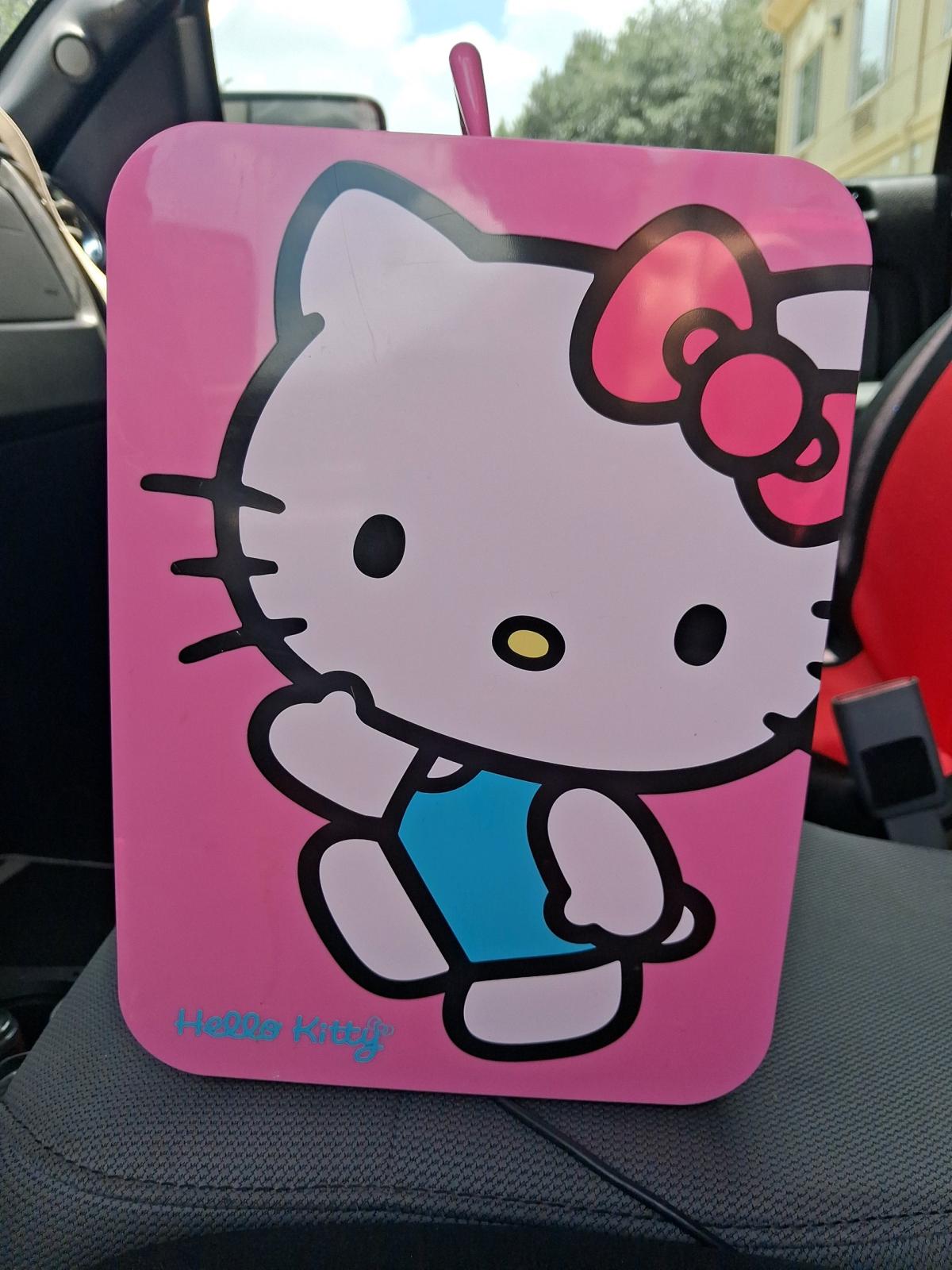 Hello Kitty Sm Refrigerator - Garland, Texas - FleaMarketBay