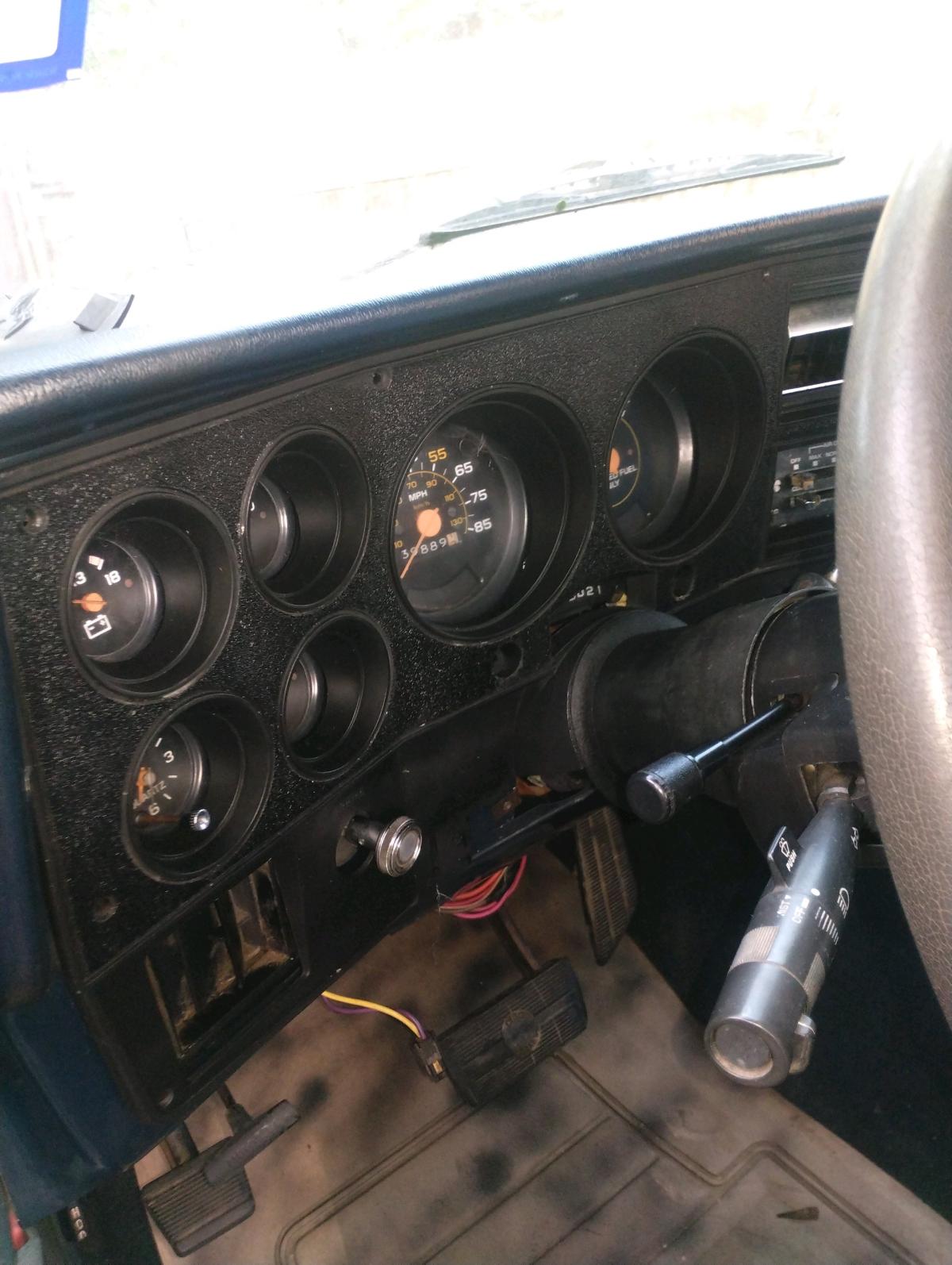 1984 chevy - Fort Worth, Texas - FleaMarketBay