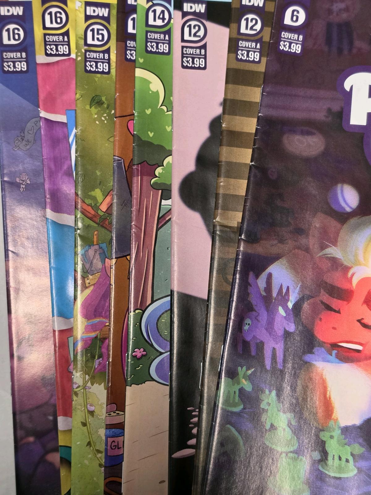 My Little Pony Friendship Is Magic Friends Forever Classics - Gurnee, Illinois - FleaMarketBay