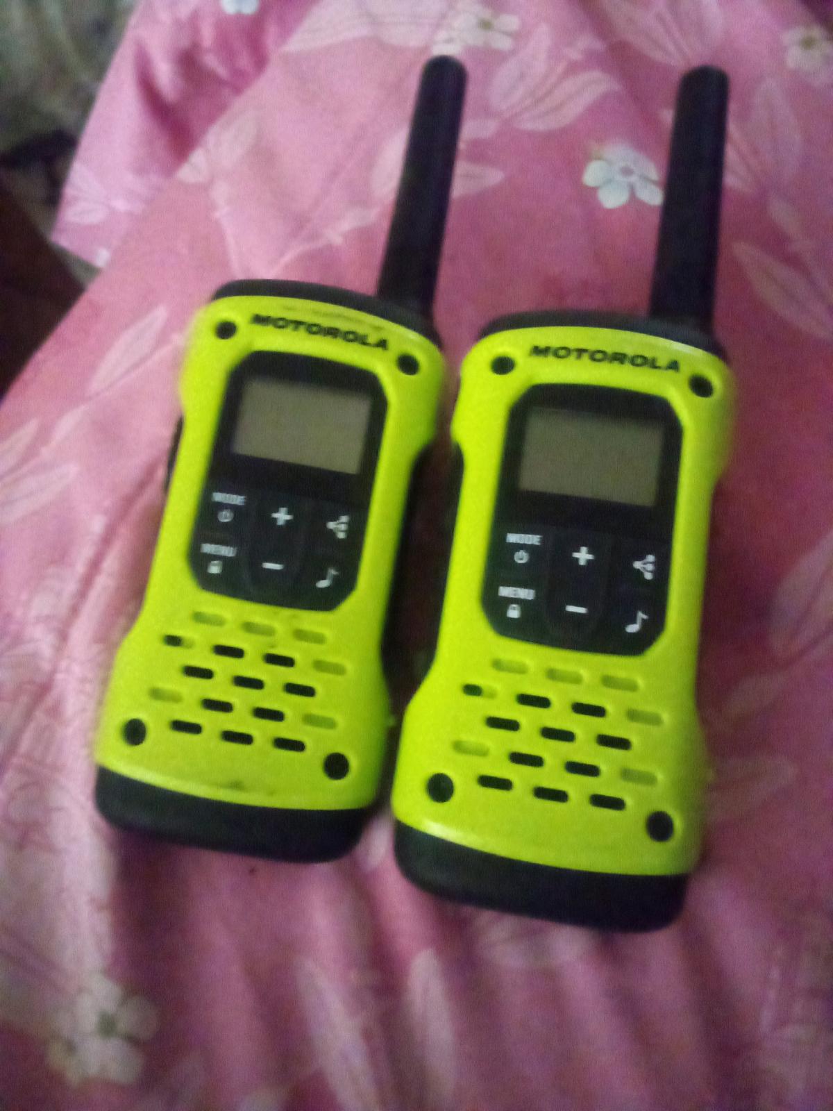 Motorola T600 waterproof Two way radio - Tampa, Florida - FleaMarketBay