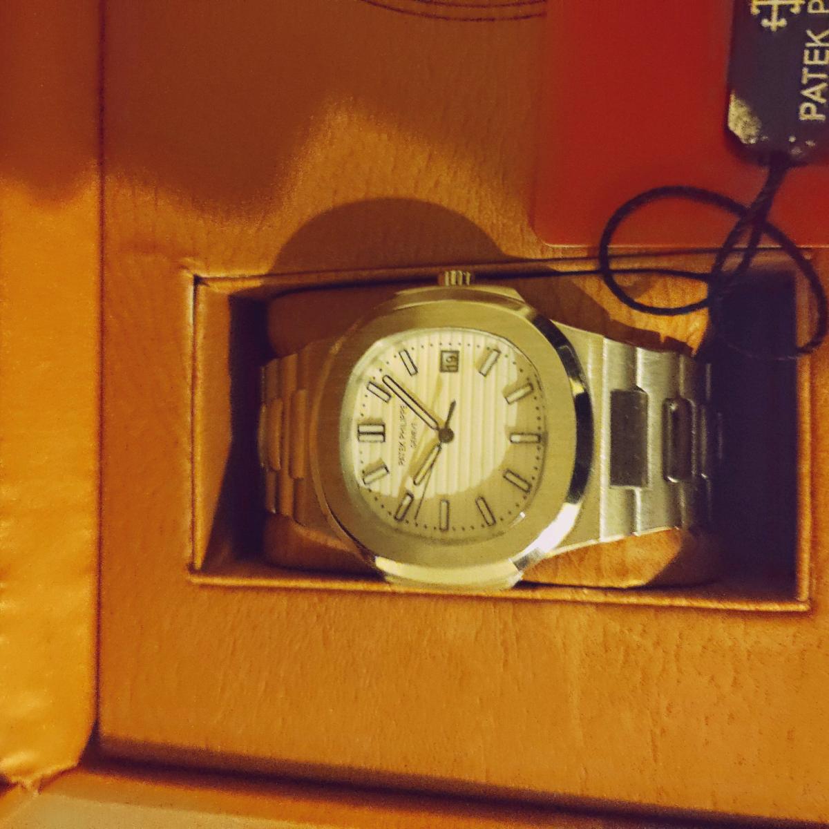 luxury watches A5 40 mm patek Panda 38 mm GMT - Houston, Texas - FleaMarketBay