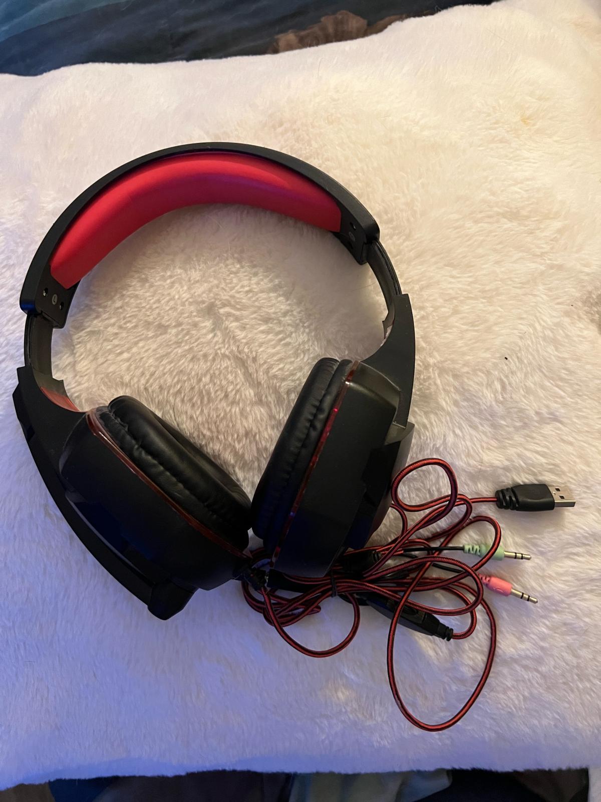 PBX Raptor Gaming Headset - Phoenix, Arizona - FleaMarketBay